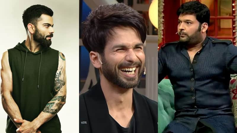 The Kapil Sharma Show: Jersey actor Shahid Kapoor REACTS after the comedian jokes about Virat Kohli leaving India’s captaincy