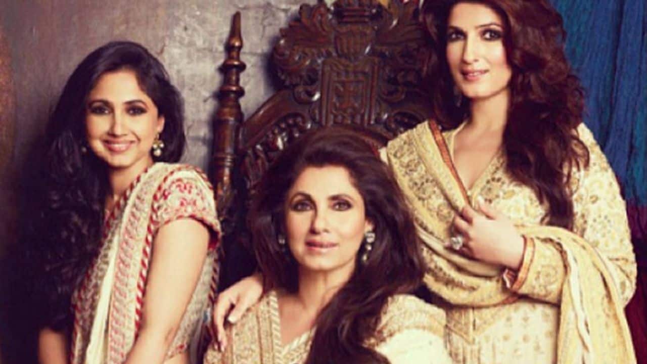 रिंकी खन्ना (Rinkie Khanna)