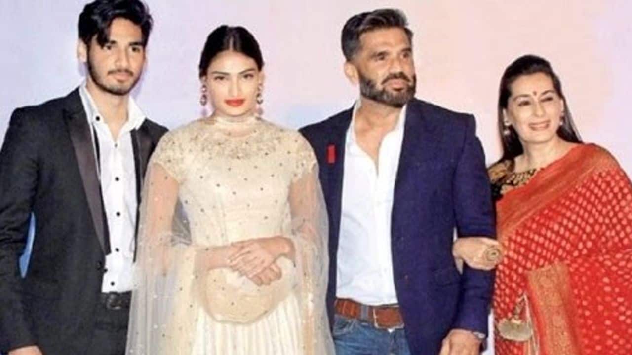 अथिया शेट्टी (Athiya Shetty)