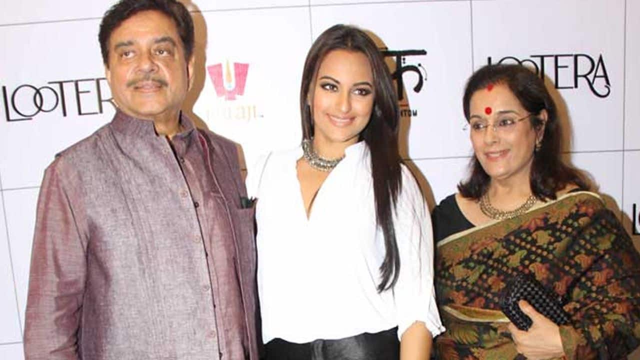 सोनाक्षी सिन्हा (Sonakshi Sinha)