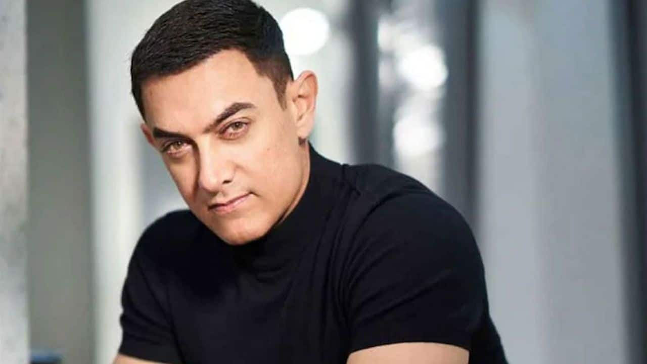 Aamir Khan - Back on the small screen as a host!