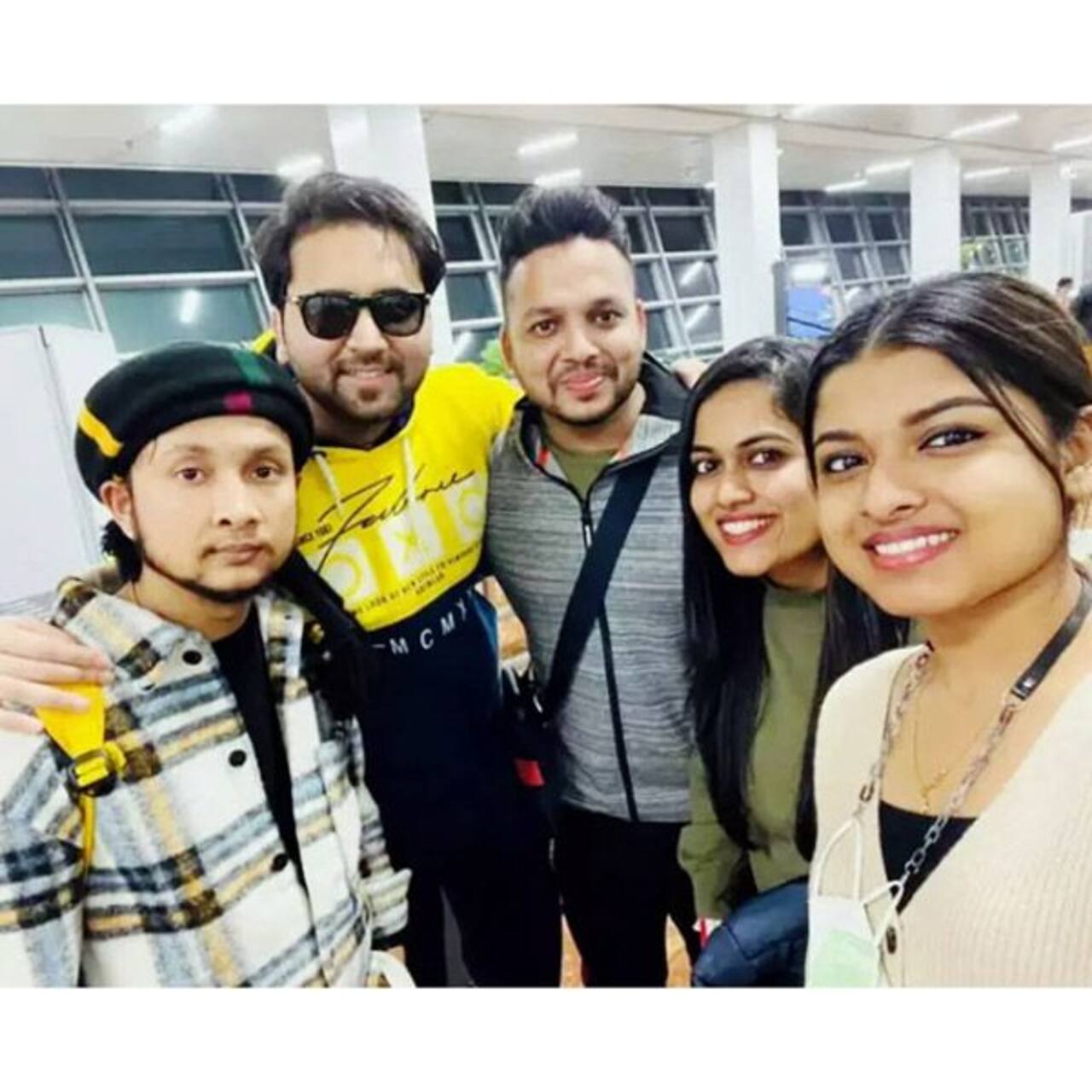 Indian Idol 12 Pawandeep Rajan, Arunita Kanjilal, Sayli Kamble, Mohd