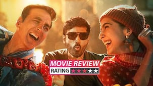 Atrangi Re Review: Dhanush की एक्टिंग और AR Rahman के म्यूजिक ने बोरिंग फिल्म में डाल दी जान