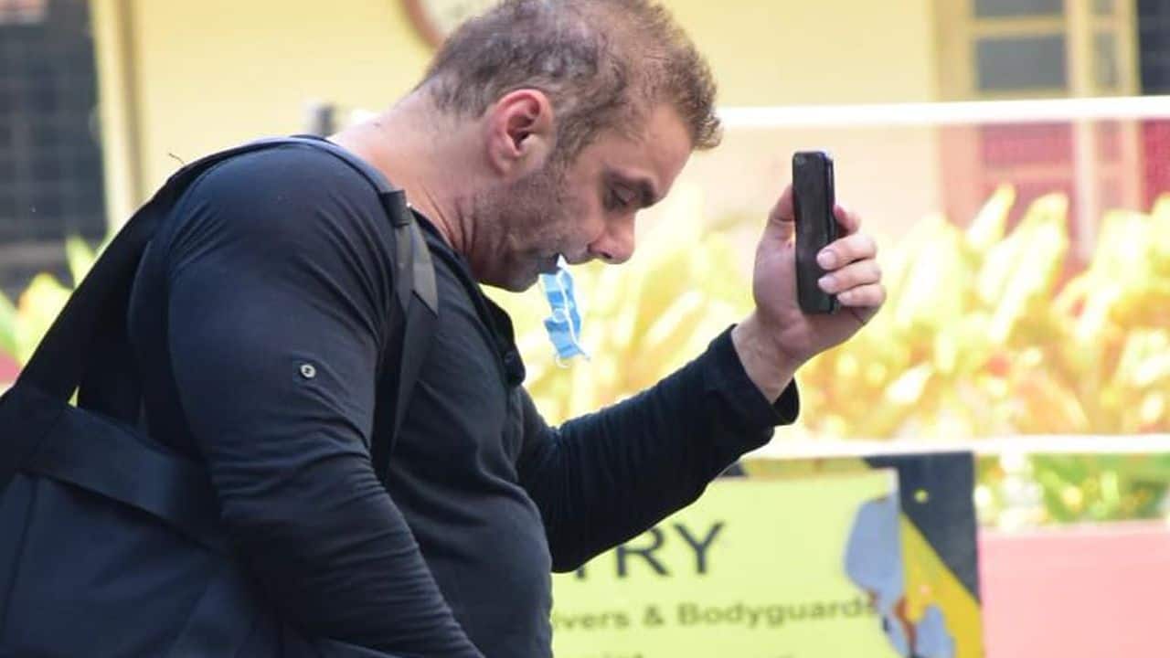 Sohail Khan के चेहरे पर दिखीं झुर्रियां