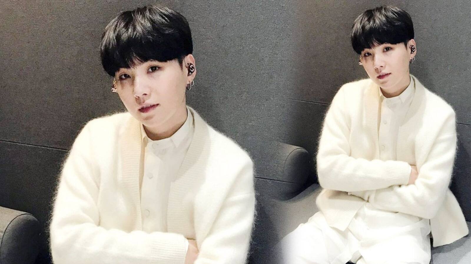 BTS SUGA tests positive for COVID-19: From depression to a painful torn