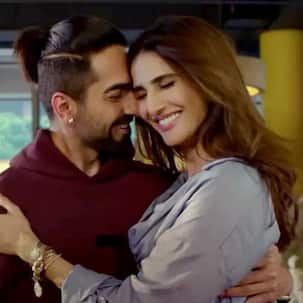 Chandigarh Kare Aashiqui box office collection day 1 early prediction: Aayushmann Khurrana-Vaani Kapoor starrer poised for a Tadap-level opening