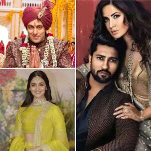 Katrina Kaif की शादी में Vicky Kaushal की बारात का स्वागत करेंगे ये बॉलीवुड सितारे, लीक हुई मेहमानों की लिस्ट