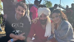 Gadar 2: Sunny Deol and Ameesha Patel's film courts controversy, makers accused of cheating