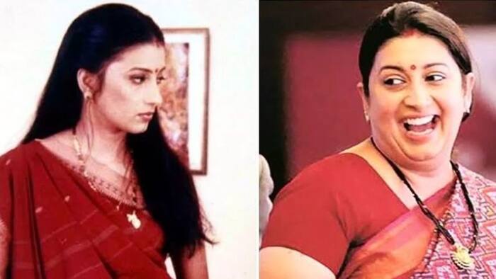 स्मृ‍ति ईरानी (Smriti Irani)