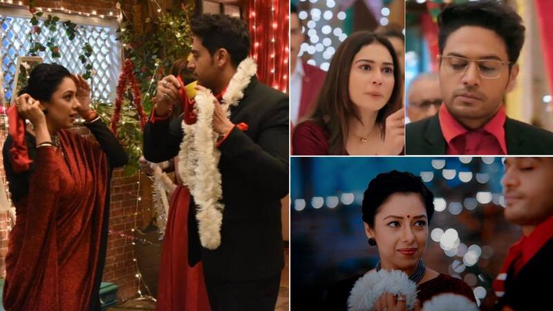 Anupamaa Upcoming Twist: Anuj REVEALS a big secret to Anupamaa; gifts