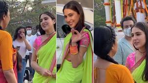 Anupamaa की जिंदगी को 'चका चक' बनाएंगी Sara Ali Khan, चल पड़ेगी अनुज के प्यार की गाड़ी