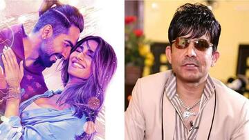 KRK called Chandigarh Kare Aashiqui A Soft P*rn Film: KRK ने ...