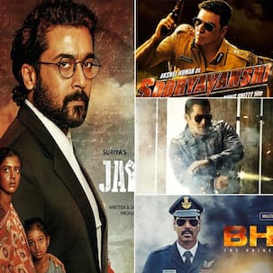 Suriya के सामने पानी मांग गए Salman Khan और Akshay Kumar, Jai Bhim बनी साल की Google Most Searched Indian Film