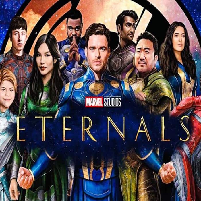 एटर्नल्स (Eternals)