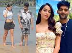 What's cooking?  Nora Fatehi and Guru Randhawa spark dating rumors as they get clicked together in Goa – view pics