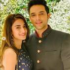 Parth Samthaan REACTS on rumours of cold vibes with Erica Fernandes