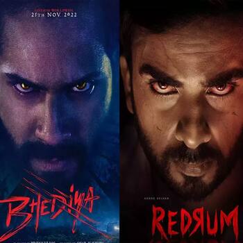 Indian film accused of copying One Piece Film: RED poster design