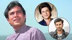Shah Rukh Khan, Ranbir Kapoor, Ayushmaan Khurrana and other likely Bollywood stars who'd be a perfect fit for Rajesh Khanna's biopic by Farah Khan
