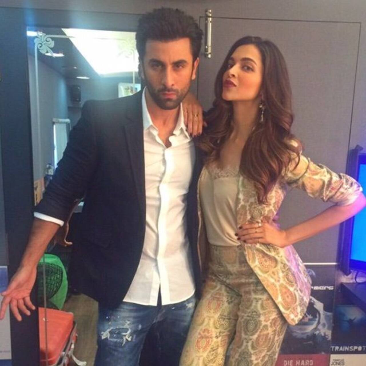Ranbir Kapoor