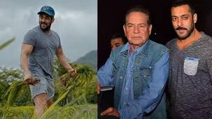 Salman Khan को सांप ने तीन बार काटा, अपने पिता Salim Khan से बोले- 'टाइगर और सांप दोनों जिंदा हैं'