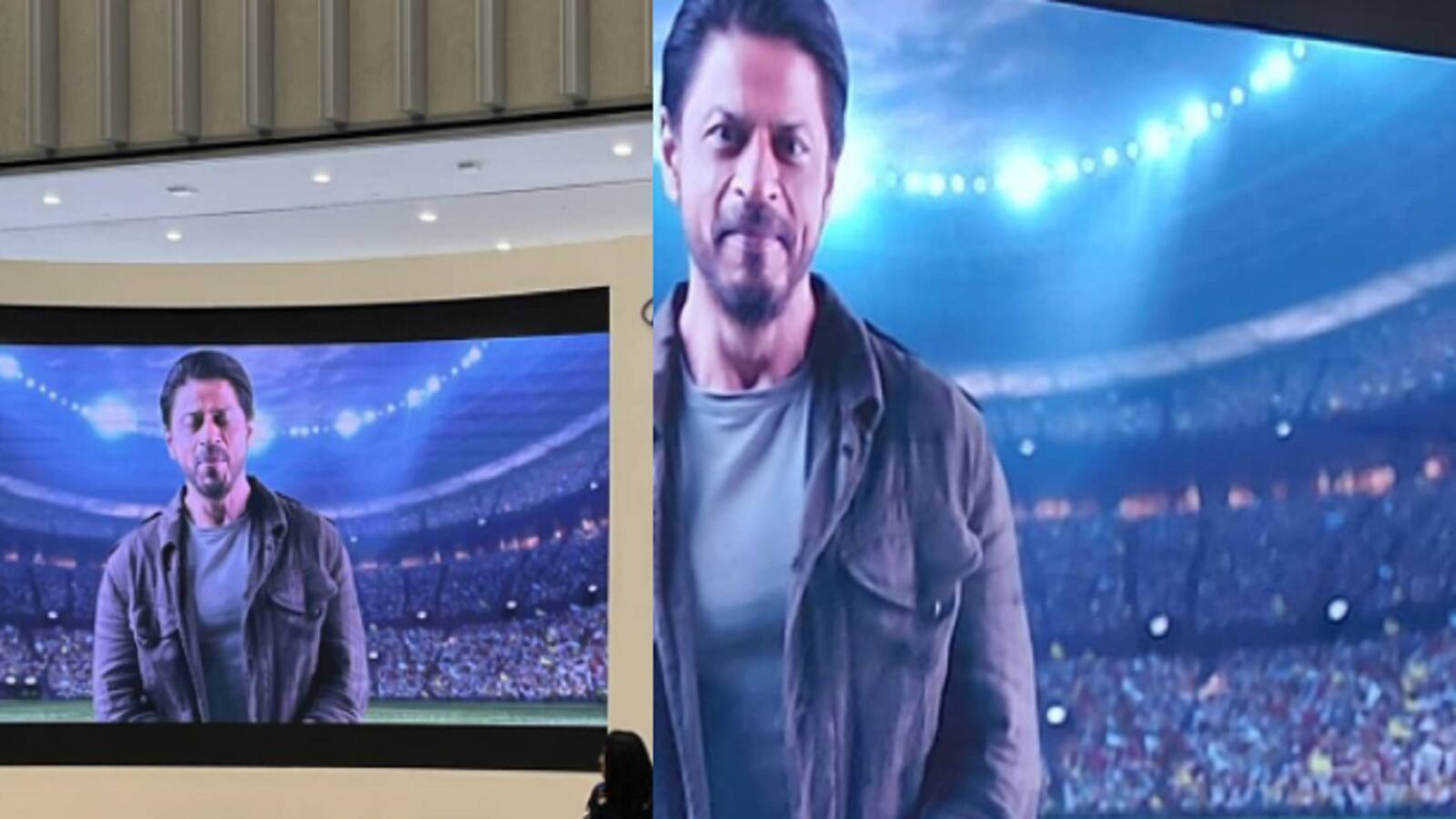 Shah Rukh Khans Beefed Up Avatar In First Digital Appearance Since Aryan Khans Case Takes Fans