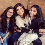 Ahead of Aarya 2 release, Sushmita Sen's daughters review the web-series, make the actress feel like a 'good mother'