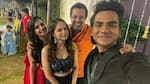 Taarak Mehta Ka Ooltah Chashmah: Dilip Joshi's co-stars Priya Ahuja, Sunayana Fozdar, Palak Sindhwani are picture perfect as they attend Niyati Joshi's reception— view pics