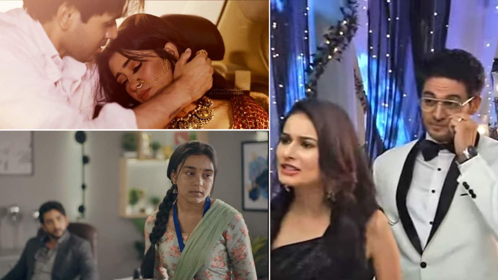 Anupamaa Yeh Rishta Kya Kehlata Hai Imlie And More — Most Shocking Upcoming Twists In Top 5 Tv