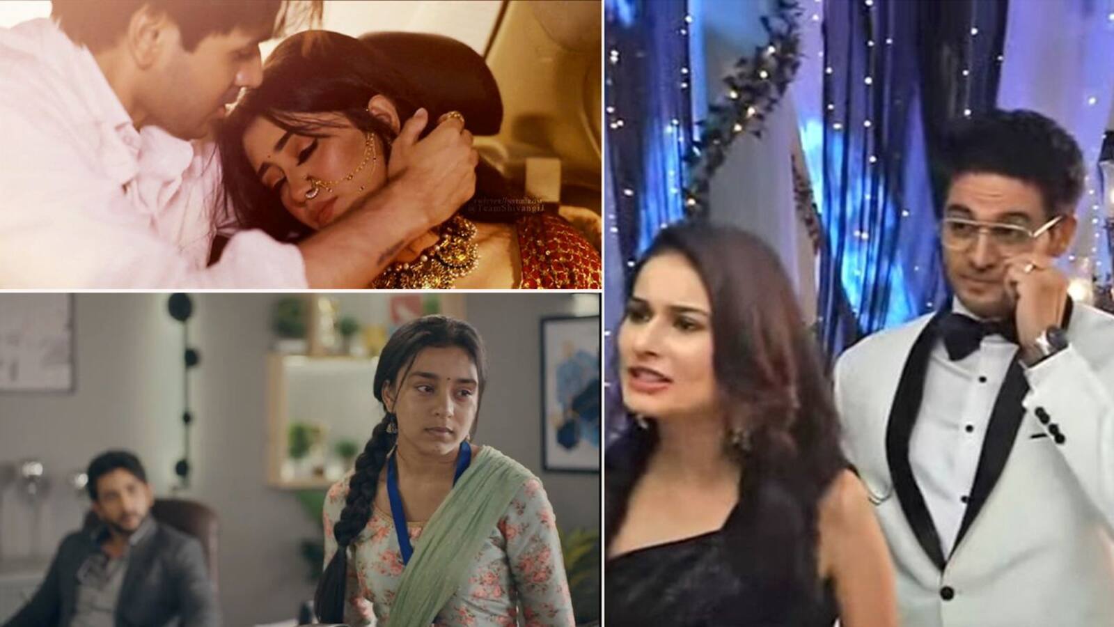Anupamaa, Yeh Rishta Kya Kehlata Hai, Imlie and more — Most SHOCKING twists in Top 5 TV Anupamaa, Yeh Rishta Kya Kehlata Hai, Imlie and more — Most SHOCKING twists in Top 5 TV