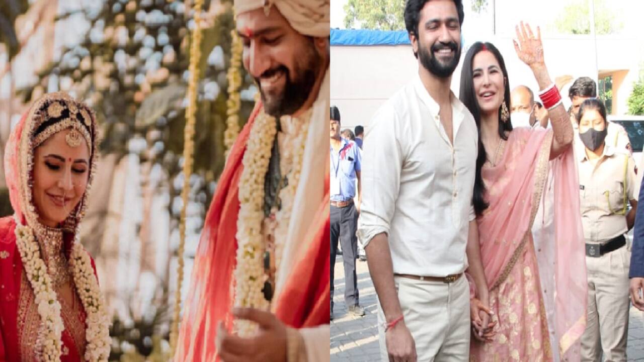 Vicky and Katrina Wedding Album: VicKat's love journey in 10 pics