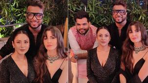 दोस्त की सगाई में Shehnaaz Gill ने लगाए जमकर ठुमके, ब्लैक कॉकटेल गाउन पहन पुराने रंग में नजर आईं पंजाब की शेरनी