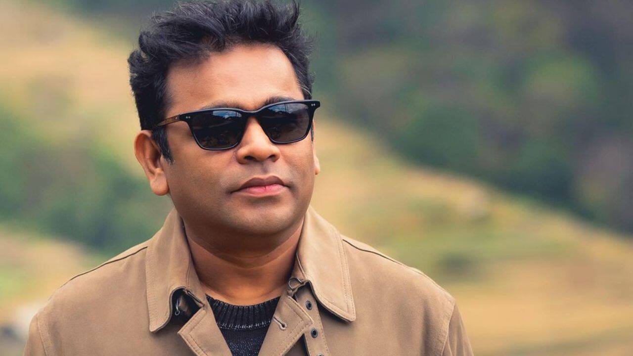 AR Rahman shares his birthday with a special person