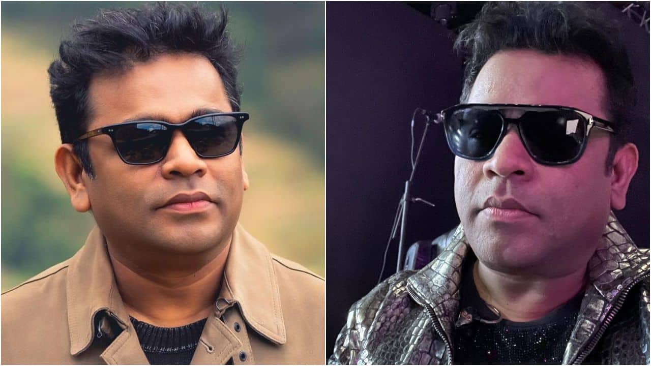 Unknown facts about AR Rahman