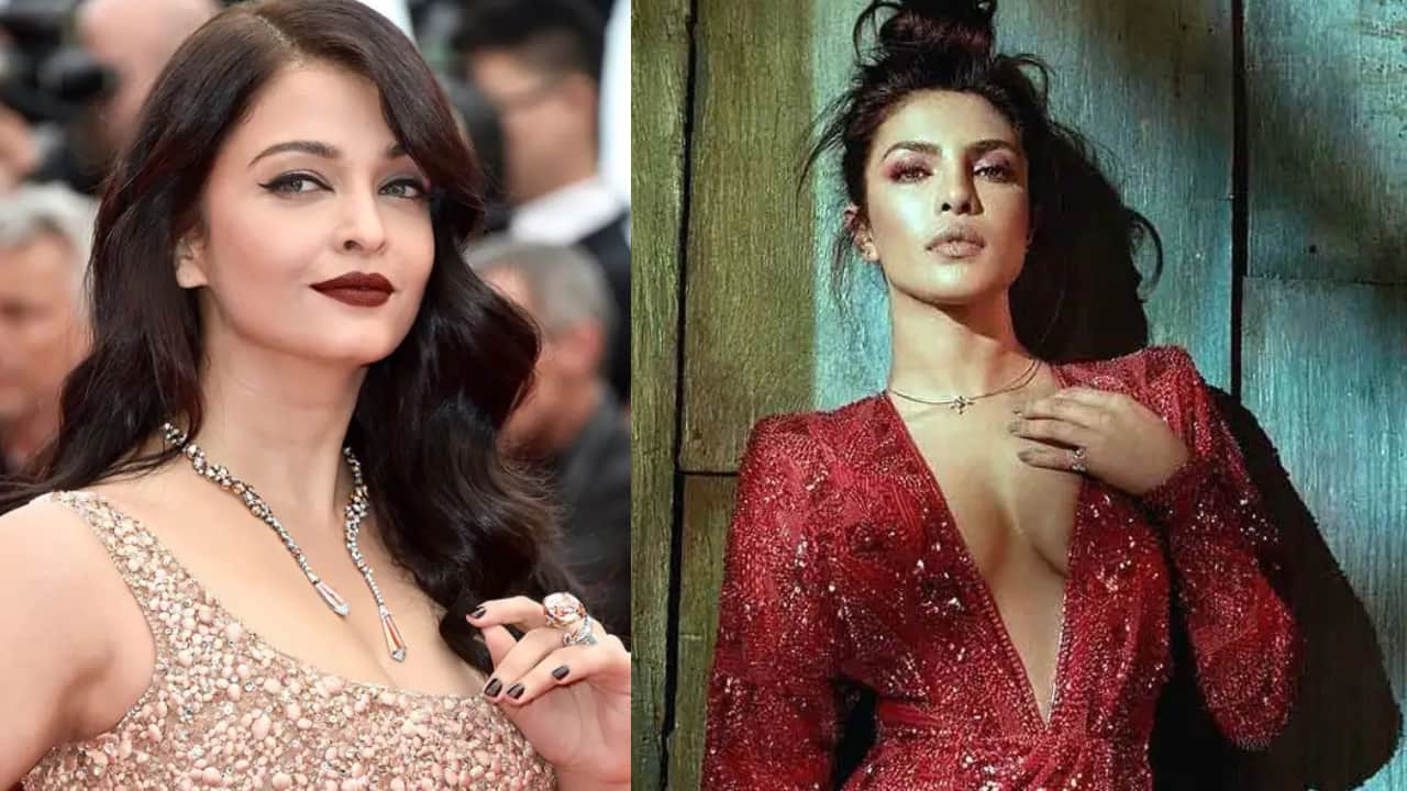 Not Priyanka Chopra With Rs 580 Crores But Aishwarya Rai Bachchan Is The  Richest Actress In Bollywood With A Whopping Net Worth Of Rs 828 Crores -  Former Miss World For A Reason!