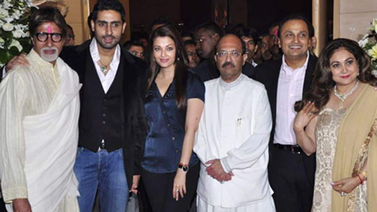 Throwback Thursday: When Amar Singh termed the Bachchans as 'hypocrites ...