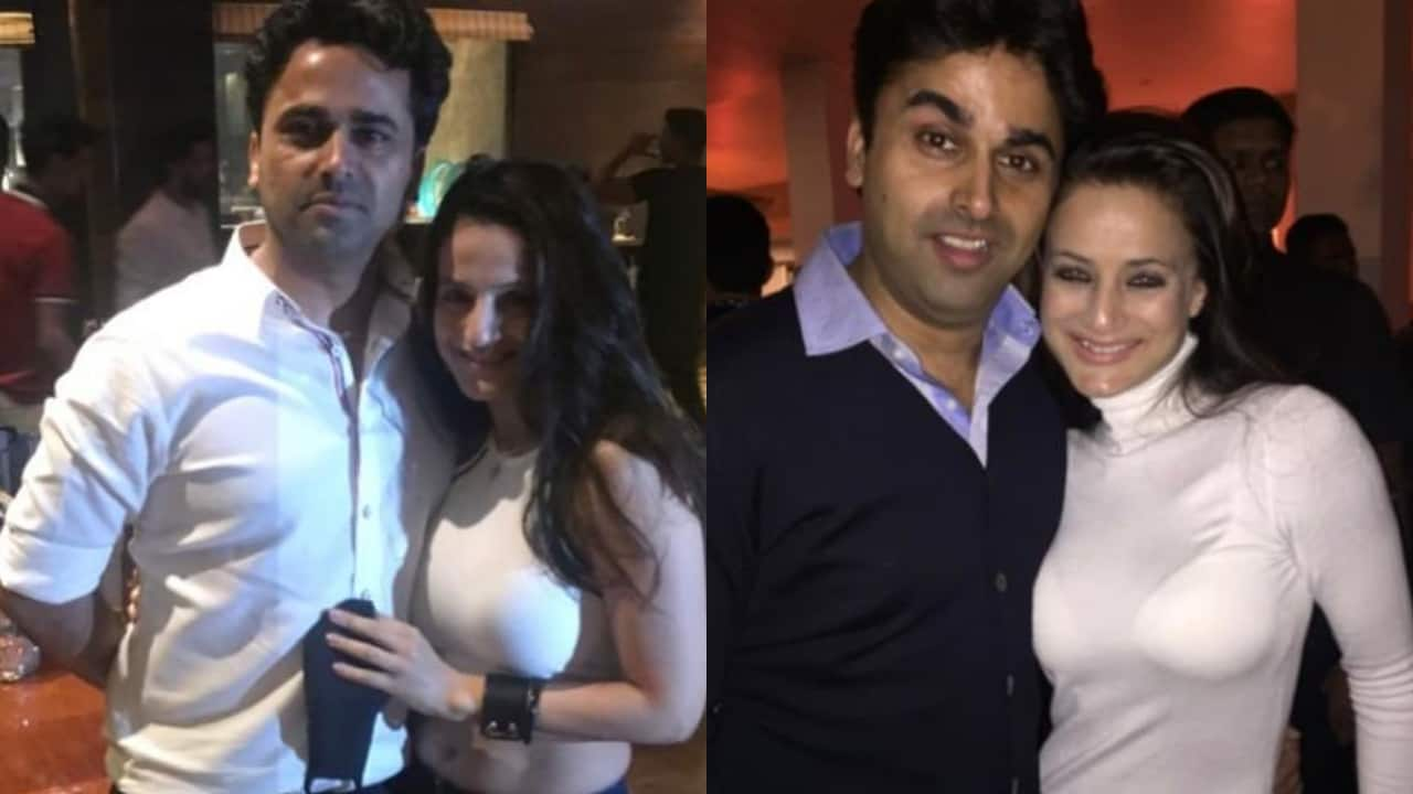 Gadar 2 actress Ameesha Patel REACTS to Faisal Patel's public proposal