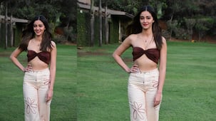 Gehraiyaan actress Ananya Panday trolled for her ‘tiny’ blouse; ‘Behen kuch kapde pehen leti,’ say fans – watch