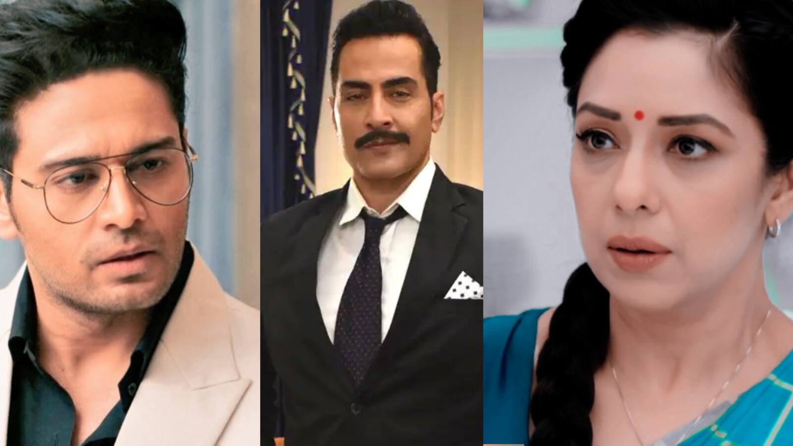 Anupamaa Upcoming Twist: Vanraj to take over Anuj Kapadia's business; Kavya instigates Shah family against Anu