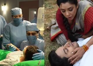 When Anupamaa, Yeh Rishta Kya Kehlata Hai and other TV shows used DRAMATIC accident scenes to boost TRPs