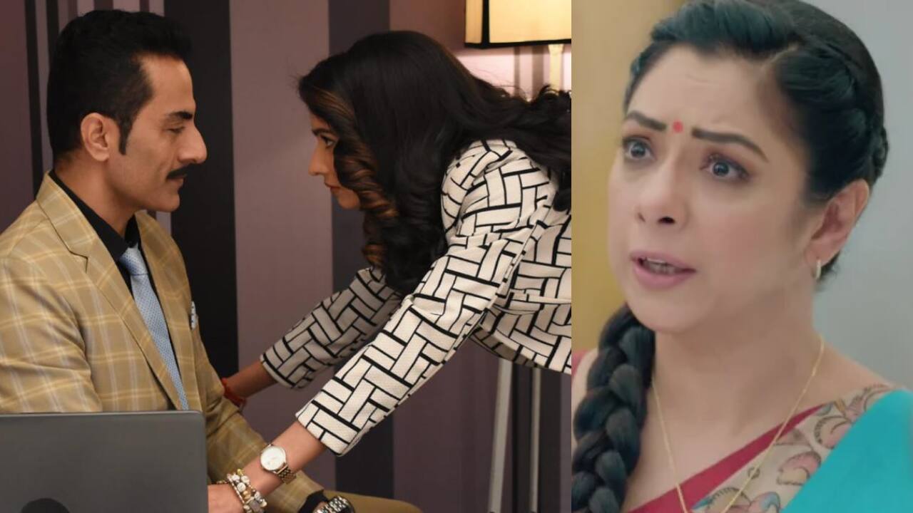 Anu confronts Vanraj over Mukku