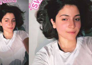 Anushka Sharma is a pro when it comes to sweaty selfies, and we got proof – see pics