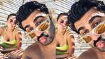 Arjun Kapoor opens up on being trolled for age difference with girlfriend Malaika Arora