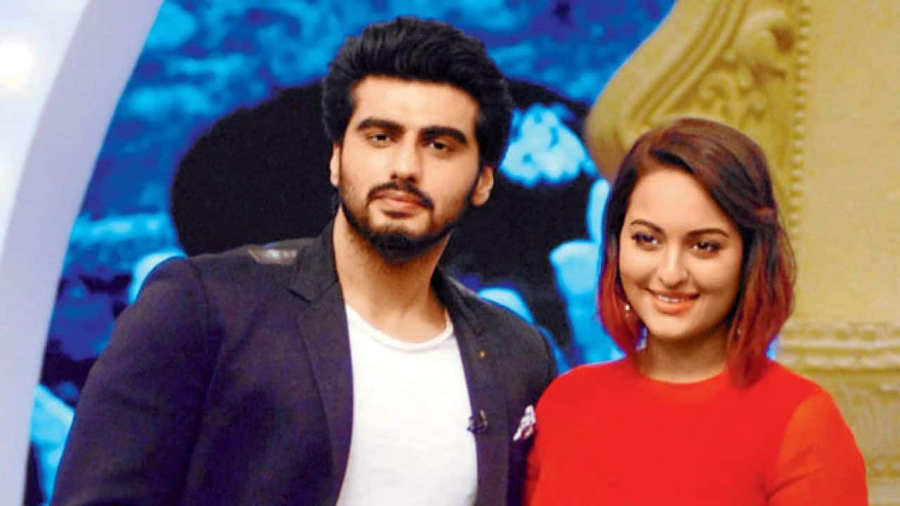 अर्जुन कपूर-सोनाक्षी सिन्हा (Arjun Kapoor-Sonakshi Sinha)