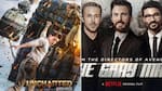 Tom Holland in Uncharted, Chris Evans in The Gray Man and more Avengers cast members' upcoming non-Marvel movies – view pics