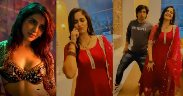 Ghum Hai Kisikey Pyaar Meiin: Sai aka Ayesha Singh grooves to Samantha Ruth Prabhu’s Oo Antava [VIDEO]
