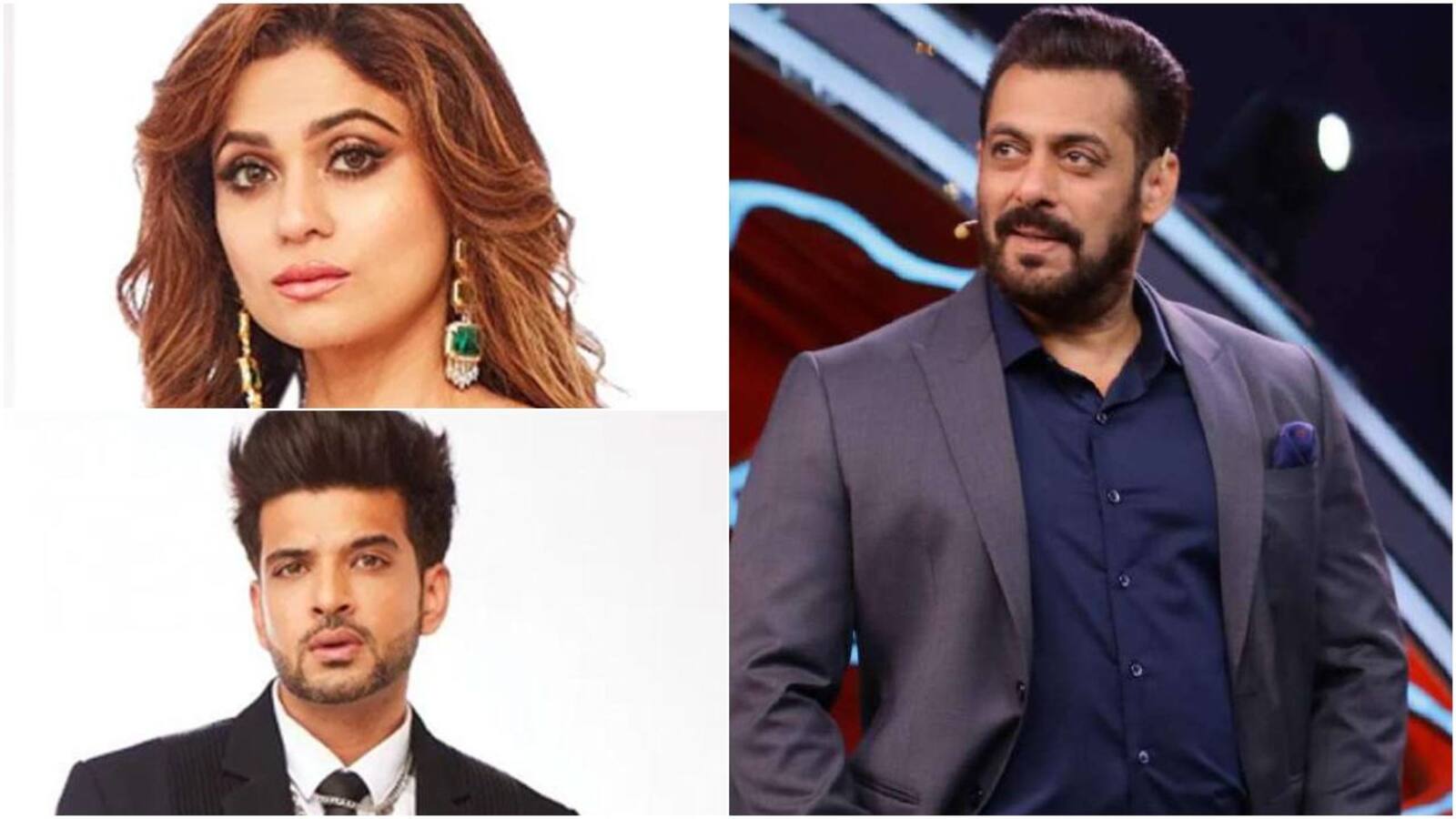 Bigg Boss 15 Salman Khan Jokes About Shamita Shetty’s Equation With Karan Kundrra Confusion