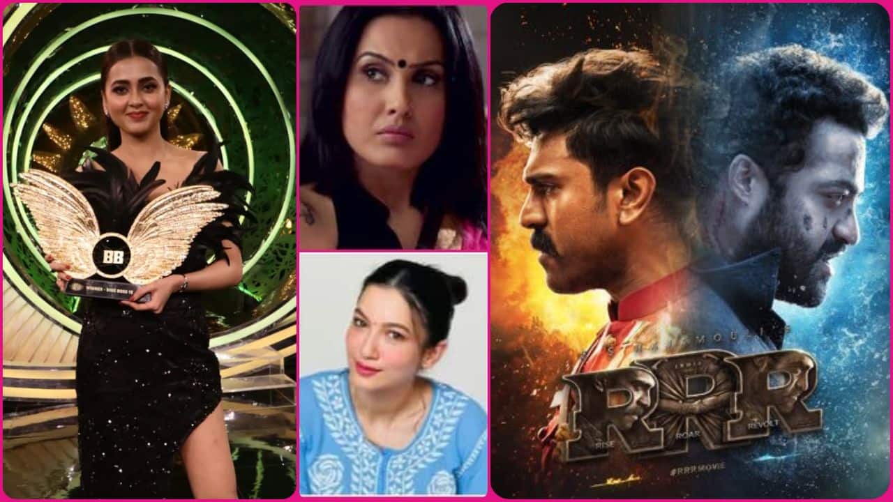 Paraksh Rrr Entertainment News of The Day: तेजस्वी प्रकाश की जीत पर लगी इन सितारों ...