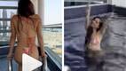 Anusha Dandekar ने स्वीमिंग पूल में उतरकर किया डांस, वीडियो हुआ वायरल