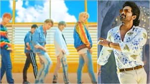 BTS X ButtaBomma: Jin, Suga, J-Hope, RM, Jimin, V, and Jungkook perfectly match the steps to Allu Arjun’s song from Ala Vaikunthapurramuloo
