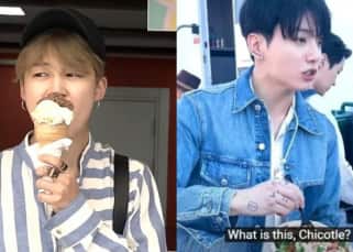BTS: Magnum Ice-cream is WHIPPED for Jimin; showers love on Jungkook's 'Chicotle' – view tweets